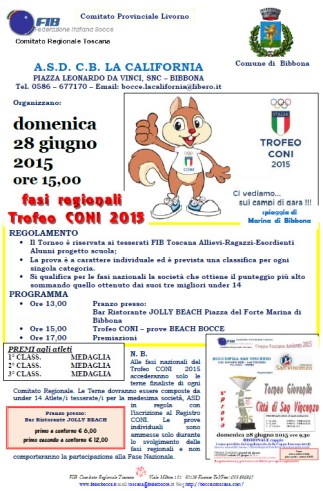 trofeo coni