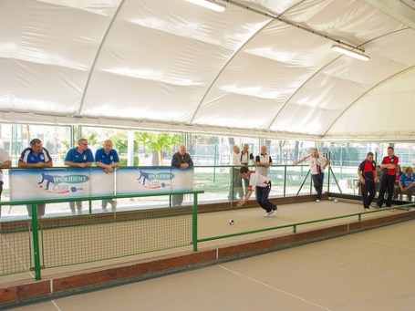 Un momento di gioco a Torrita nel 2014 (2)