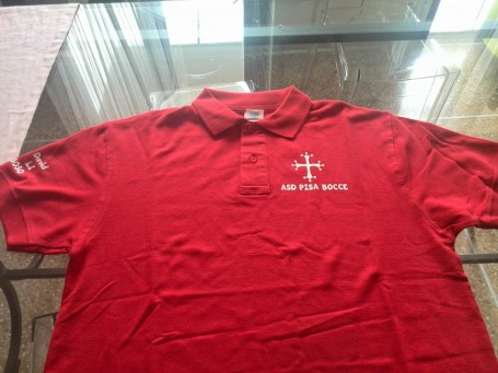 maglia pisa bocce - foto Carlo Lazzeroni