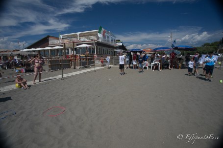 Trofeo CONI a Marina di Bibbona Foto Francesco Rosella