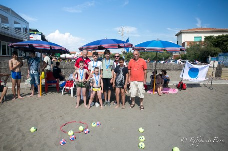 Trofeo CONI a Marina di Bibbona Foto Francesco Rosella