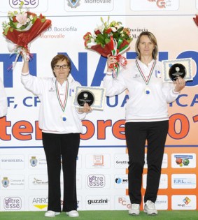 Alba e Bogusha vincitrici a Macerata