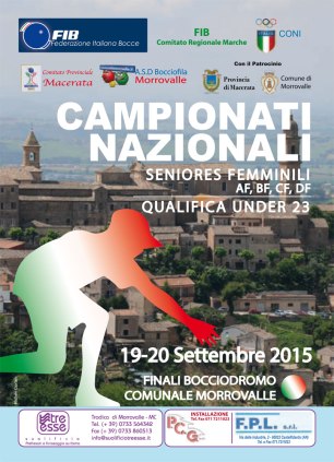 Campionati nazionali femminili