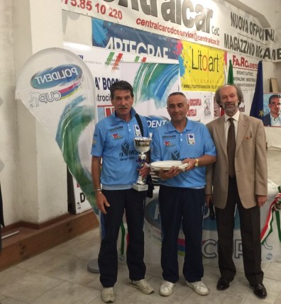 Citttà di castello Secondi