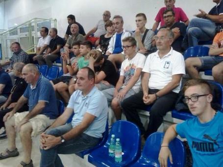 Il pubblico - foto di Enza Lombardi