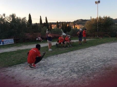 Foto di Enza Lombardi