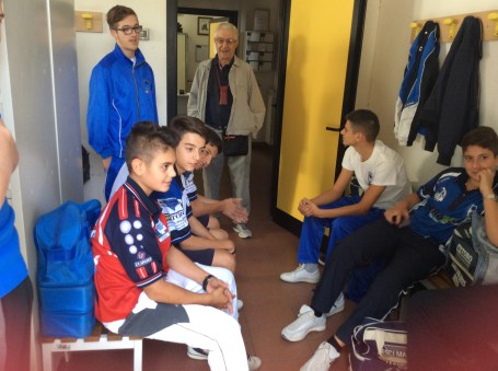 6a tappa Coppa Toscana Juniroes 2015 - foto di Enza Lombardi
