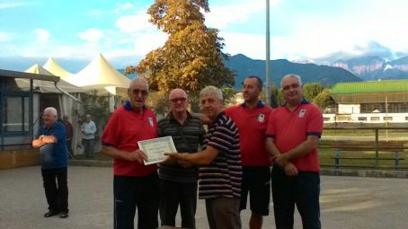 MASSESE 1° CLAS CAT. C