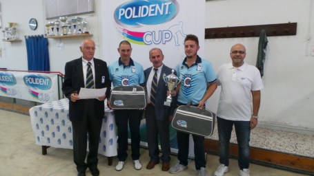 Luca Di Felice e Massimiliano Angelucci