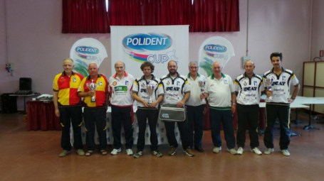 2° Trofeo Bocciofila Norcia - Polident CUP foto Bonucci
