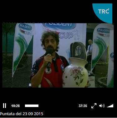 Polident CUP a Modena