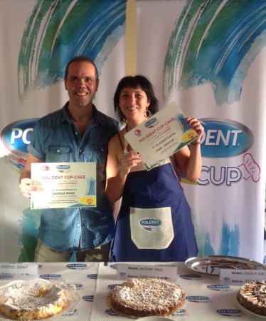 Vincitrice Polident Cup Cake (2)