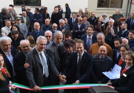 Inaugurazione CONI - Foto Enza Lombardi