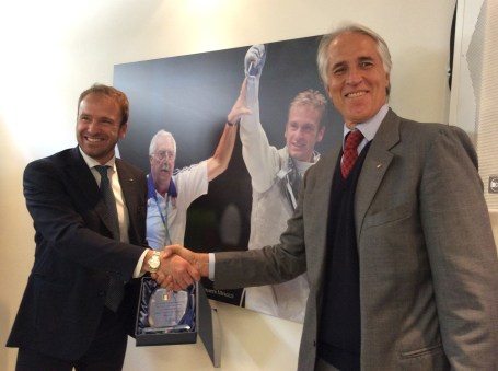 Inaugurazione CONI - Foto Enza Lombardi