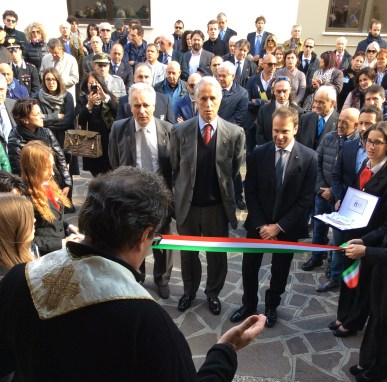 Inaugurazione CONI - Foto Enza Lombardi