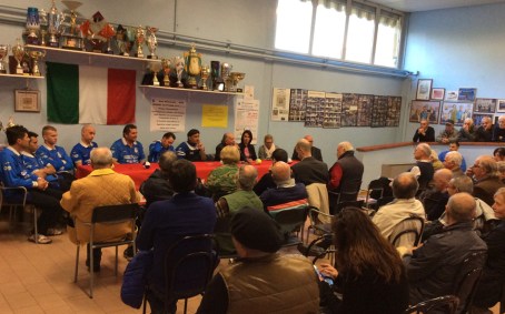 Presentazione Montecatini Avis - foto di Enza Lombardi