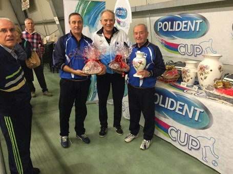 PCUP Pieve Claudio Mazzei premia i quarti classificati