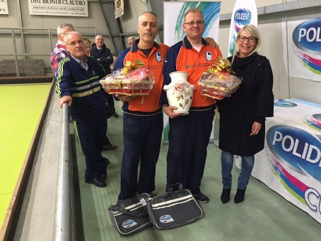 PCUP Pieve Michela Pinochi premia i secondi classificati