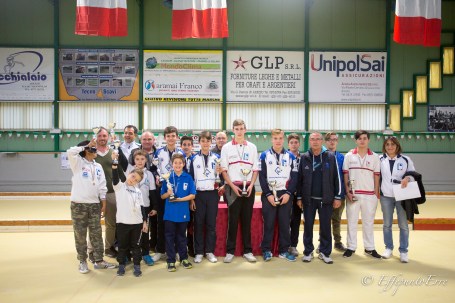 7a tappa della Coppa Toscana Juniores – “2a Coppa Giostra del Saracino” foto Rosella