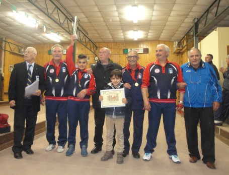 torneo fiorentino a squadre