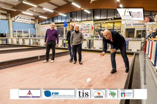 Bocce sesto 2016 Leopoldo