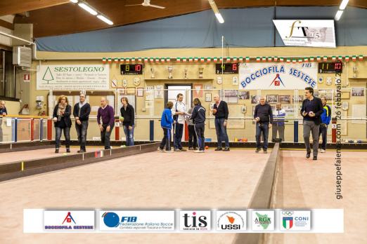 Bocce sesto 2016 Leopoldo