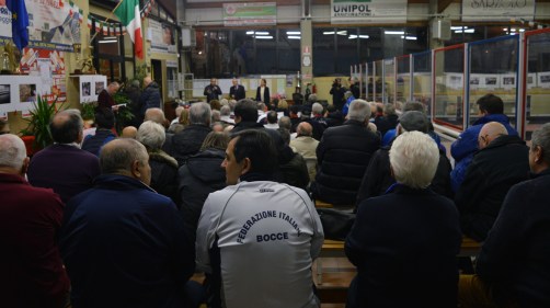 Dalle Pallottole alle Bocce 01