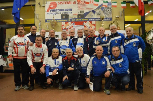 gruppo squadre fiorentine