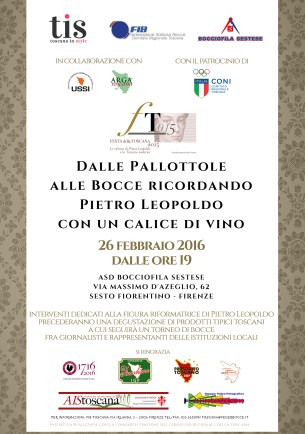 Manifesto Pietro Leopoldo small