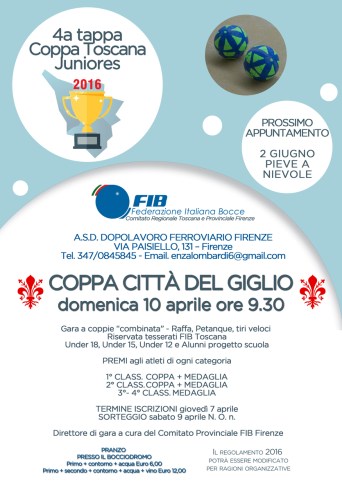 Coppa Toscana 2016 quarta prova DLF Firenze small