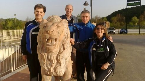 Leoni dell'UsAffrico