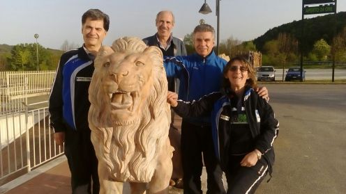 Leoni dell'UsAffrico