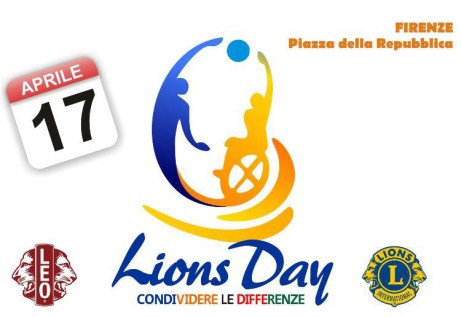 Lions Day Firenze
