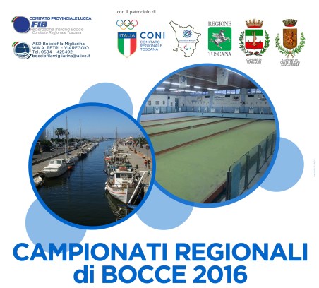 Manifesto Migliarina intestazione manifesto