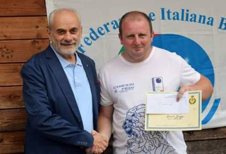 Marco Biggi e Giancarlo Gosti