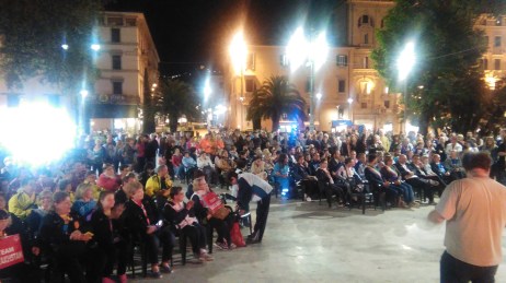 Montecatini play the games