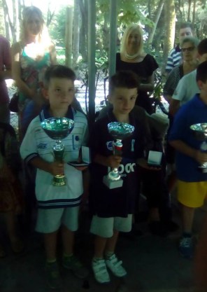 COPPA PARODI FOTO DI ASD MIGLIARINA