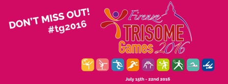 Trisome Game Firenze 2016