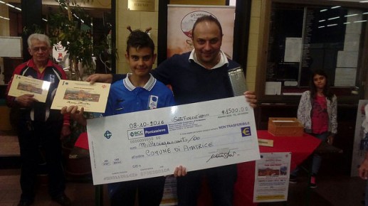 Soliderietà per Amatrice - Matteo Franci