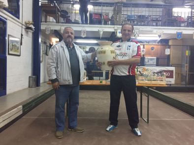 Graziano Benigni 2° Trofeo media Etruria - Foto Martini