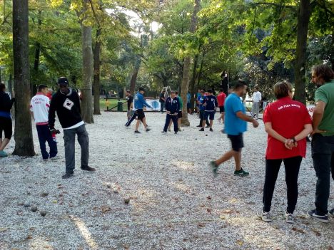 Trofeo Pisa Petanque - foto Enza Lombardi