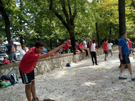 Trofeo Pisa Petanque - foto Enza Lombardi