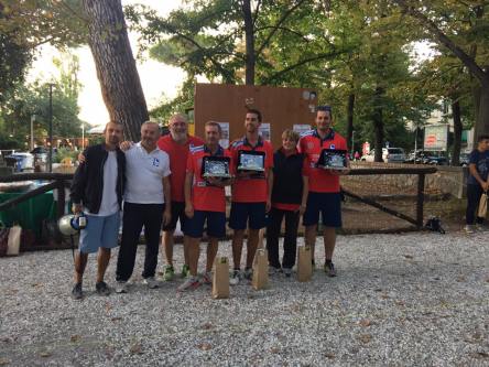 Trofeo Pisa Petanque "Giancarlo Vitali" - Foto Pisa Bocce