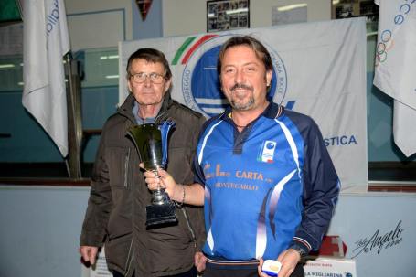 14a edizione della Coppa Sergio Baroni