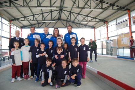Coppa Bisenzio alla ASD Prato Bocce