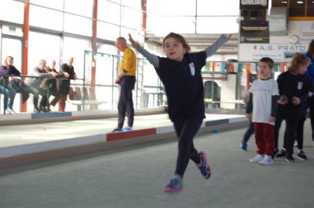 Coppa Bisenzio alla ASD Prato Bocce