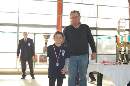 Coppa Bisenzio alla ASD Prato Bocce