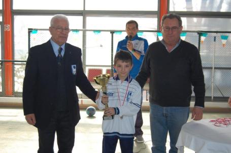 Coppa Bisenzio alla ASD Prato Bocce