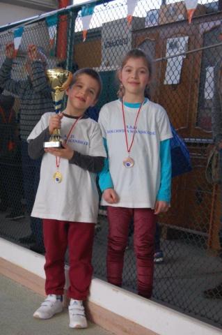 Coppa Bisenzio alla ASD Prato Bocce