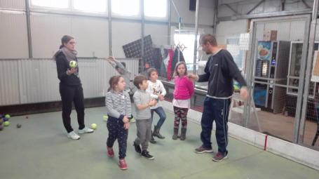 La California - ragazzi e genitori